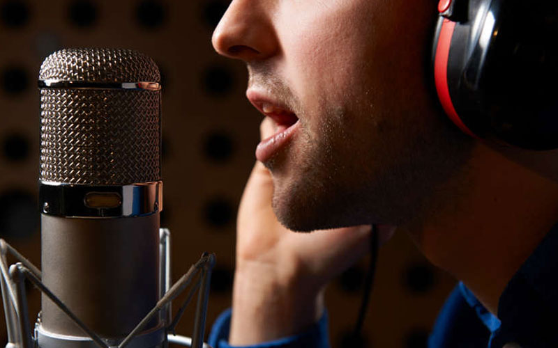 Voice Over Services India