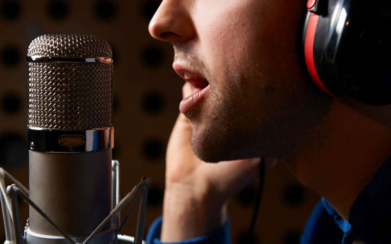 Hindi Voice Over artists in Jaipur