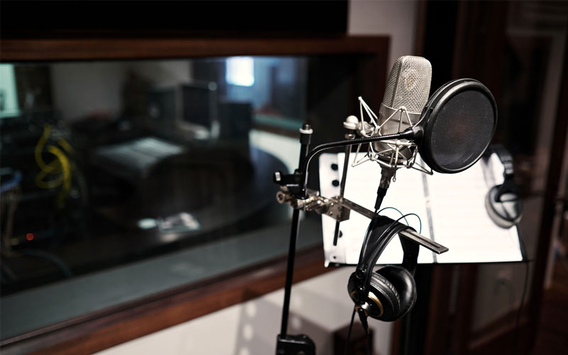 Voice Over Actor in India